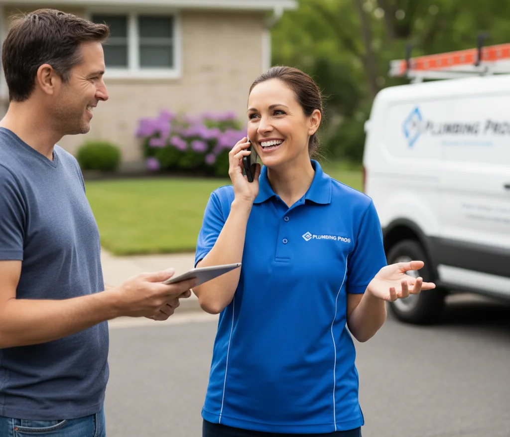 Grant Plumbing customer support in Cahokia Heights