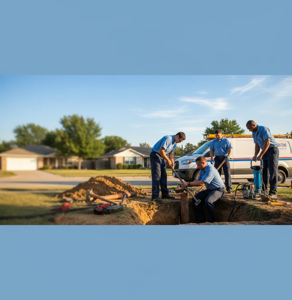 Water Heater Repair & Plumber in Cahokia Heights
